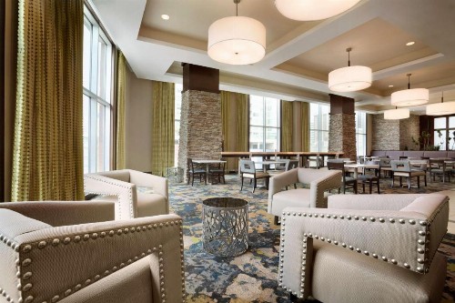 Embassy Suites Denver - Downtown/Convention Center - image 25