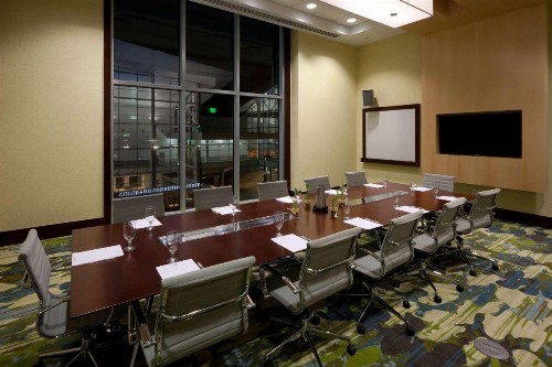 Embassy Suites Denver - Downtown/Convention Center - image 41