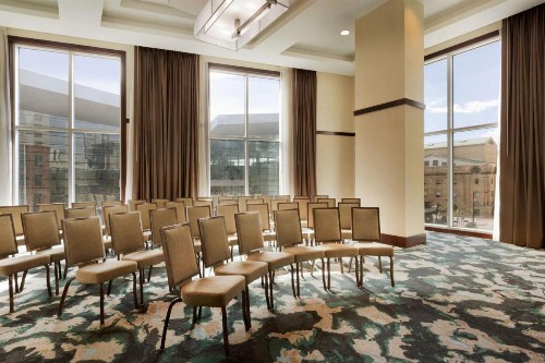 Embassy Suites Denver - Downtown/Convention Center - image 49