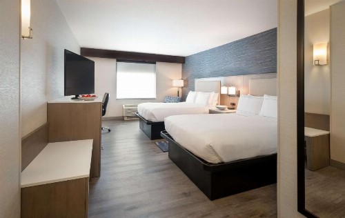 DoubleTree by Hilton Hotel Denver - Thornton - image 32