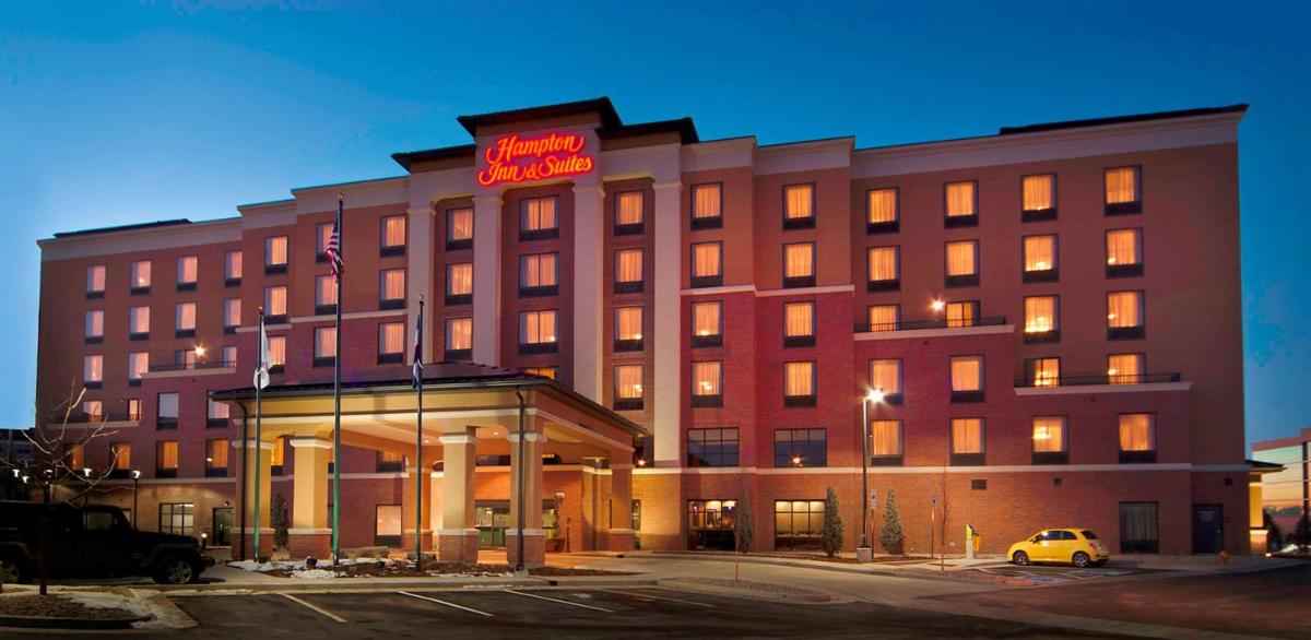 Hampton Inn & Suites Denver Airport / Gateway Park - main image