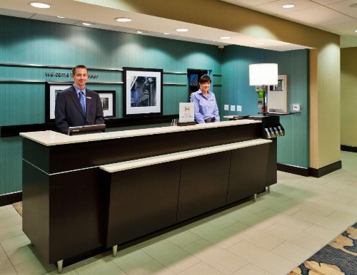 Hampton Inn & Suites Denver Airport / Gateway Park - image 21