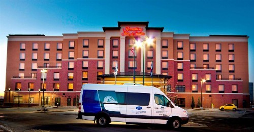 Hampton Inn & Suites Denver Airport / Gateway Park - image 24