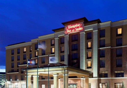 Hampton Inn & Suites Denver Airport / Gateway Park - image 36