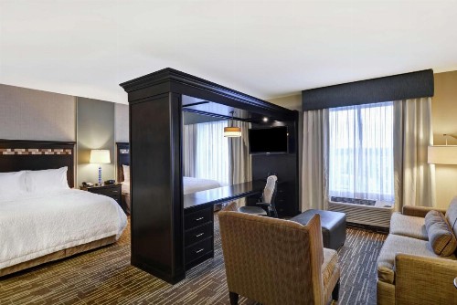 Hampton Inn & Suites Denver Airport / Gateway Park - image 39