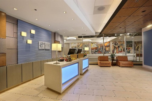 Holiday Inn Express Denver Downtown an IHG Hotel - image 17