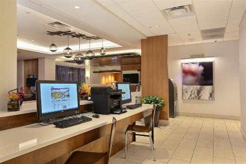 Holiday Inn Express Denver Downtown an IHG Hotel - image 18