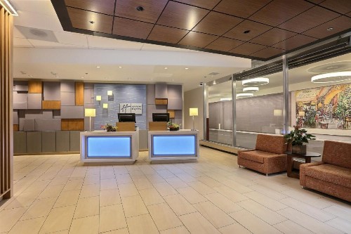 Holiday Inn Express Denver Downtown an IHG Hotel - image 21