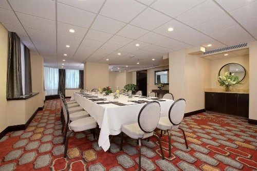 Holiday Inn Express Denver Downtown an IHG Hotel - image 24