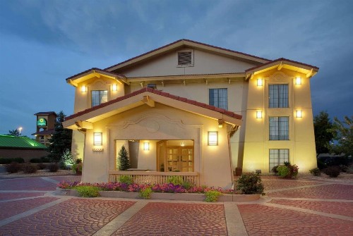 La Quinta Inn Denver Colorado