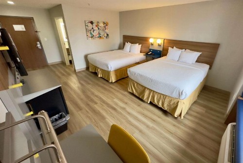 Microtel Inn and Suites DIA - image 27