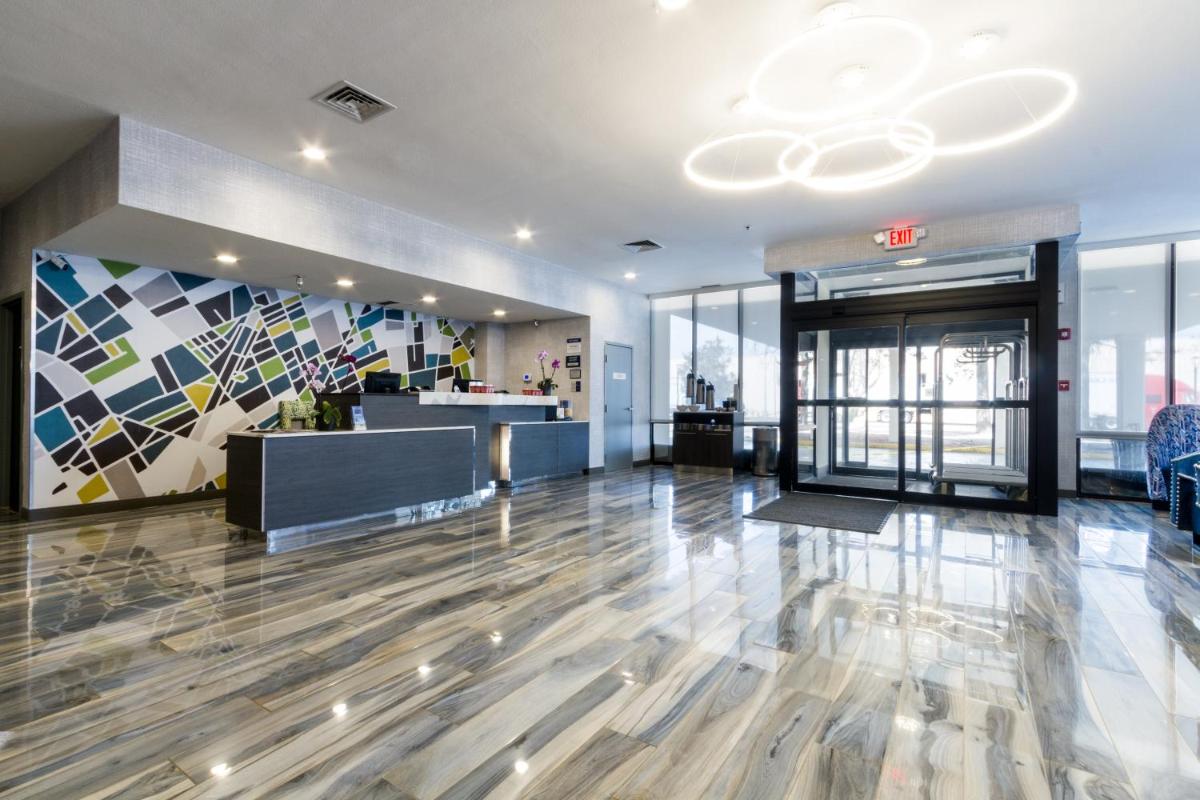Best Western Plus Executive Residency Denver-Central Park Hotel - image 5