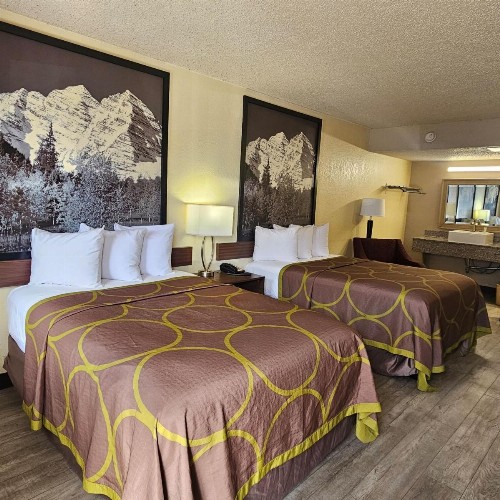 Super 8 by Wyndham Denver Central - image 28