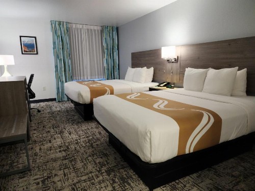 Quality Inn & Suites Denver International Airport - image 39