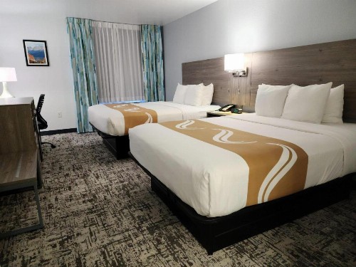 Quality Inn & Suites Denver International Airport - image 40
