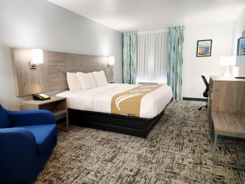 Quality Inn & Suites Denver International Airport - image 41