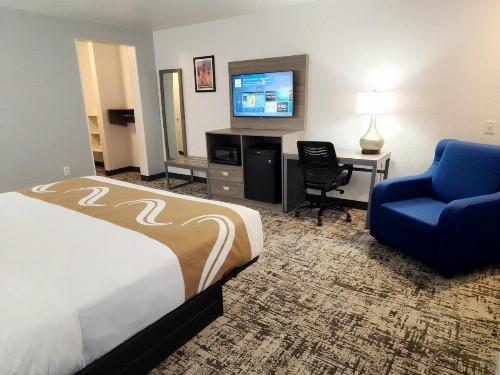 Quality Inn & Suites Denver International Airport - image 50