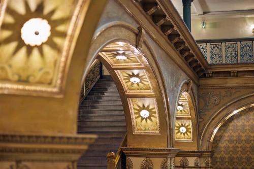 The Brown Palace Hotel and Spa Autograph Collection - image 2