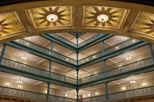 The Brown Palace Hotel and Spa Autograph Collection - image 3