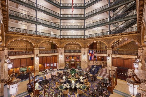 The Brown Palace Hotel and Spa Autograph Collection - image 6