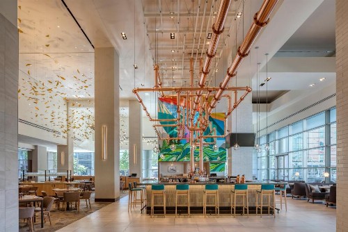 Hyatt Regency Denver at Colorado Convention Center - image 7