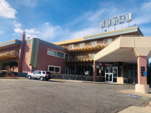 Quality Inn Denver Downtown