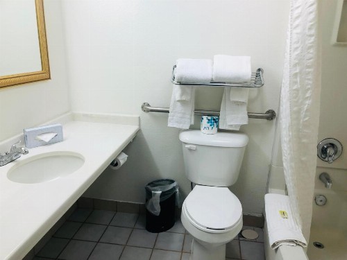 Quality Inn Denver Downtown - image 28