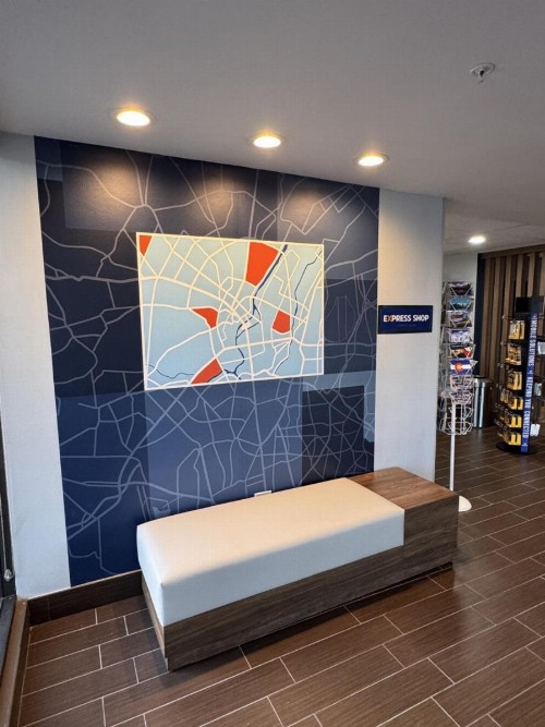 Comfort Inn Denver Central - image 44