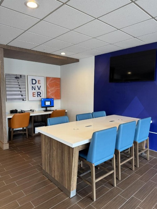 Comfort Inn Denver Central - image 48