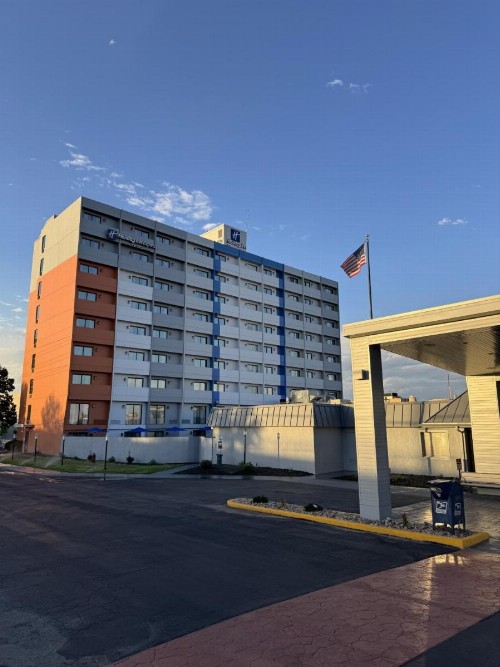 Comfort Inn Denver Central - image 50