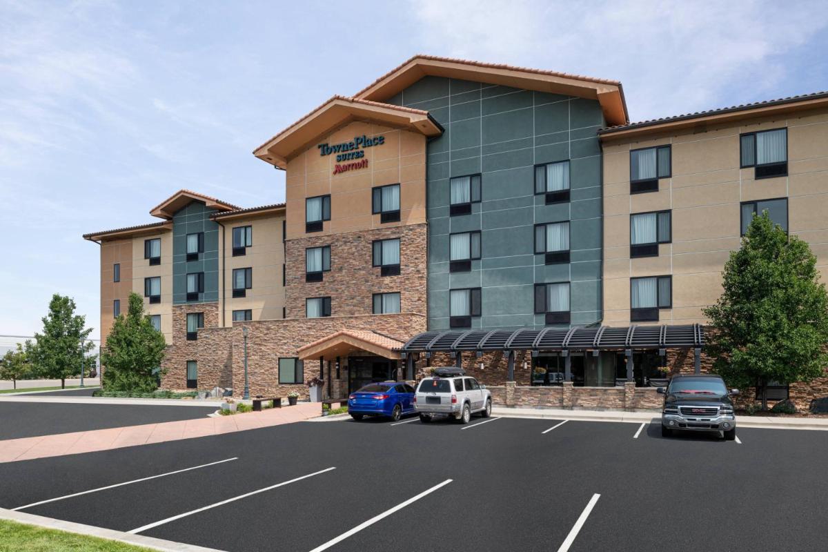 TownPlaces Suite Denver Airport at Gateway Park - main image