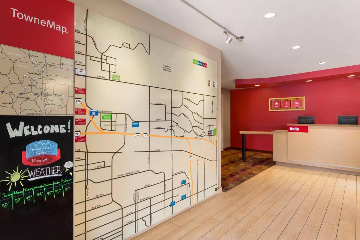 TownPlaces Suite Denver Airport at Gateway Park - image 2