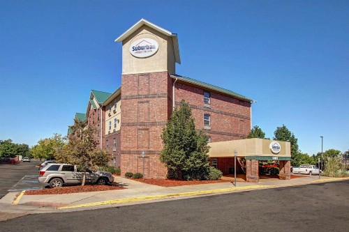 Suburban Extended Stay Hotel Westminster Denver North - image 20