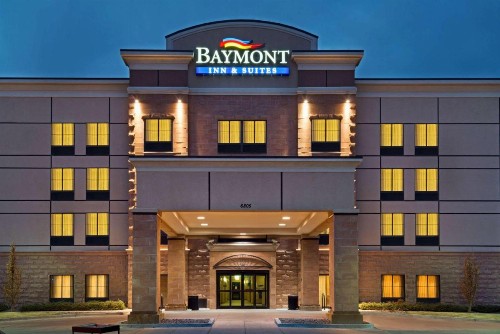 Baymont by Wyndham Denver International Airport - image 32