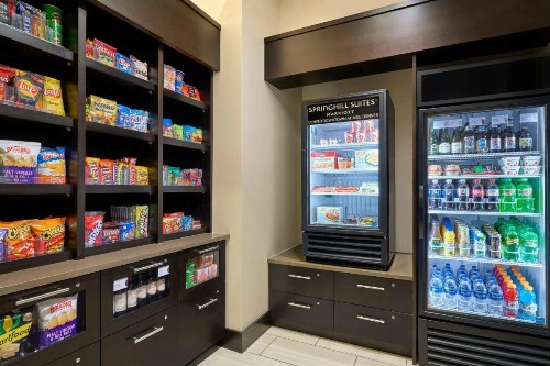 SpringHill Suites by Marriott Denver Downtown - image 21