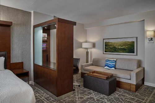 SpringHill Suites by Marriott Denver Downtown - image 22