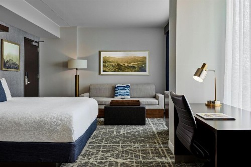 SpringHill Suites by Marriott Denver Downtown - image 30