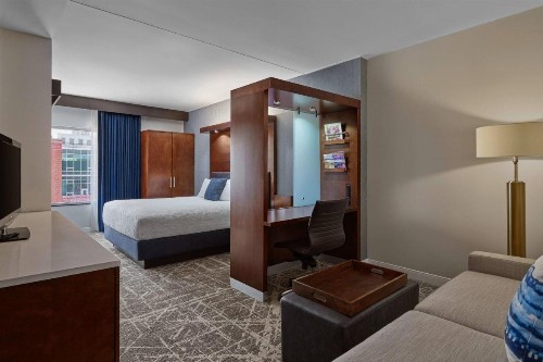 SpringHill Suites by Marriott Denver Downtown - image 32