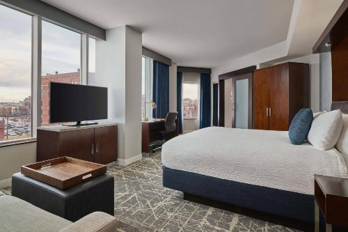 SpringHill Suites by Marriott Denver Downtown - image 33