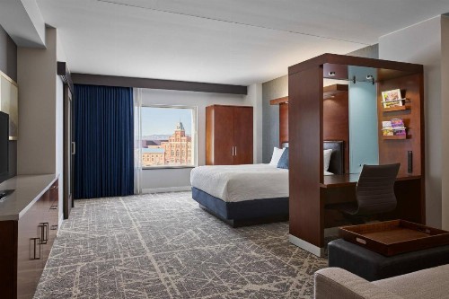 SpringHill Suites by Marriott Denver Downtown - image 35