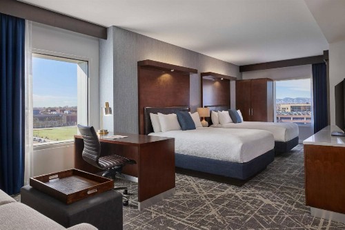 SpringHill Suites by Marriott Denver Downtown - image 36