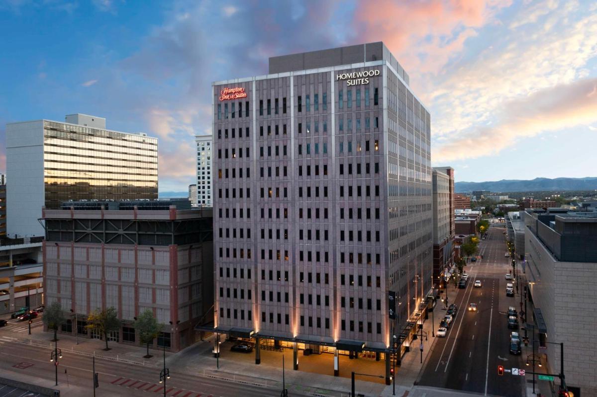 Hampton Inn & Suites Denver Downtown Convention Center - main image