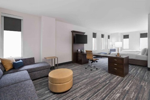 Hampton Inn & Suites Denver Downtown Convention Center - image 15