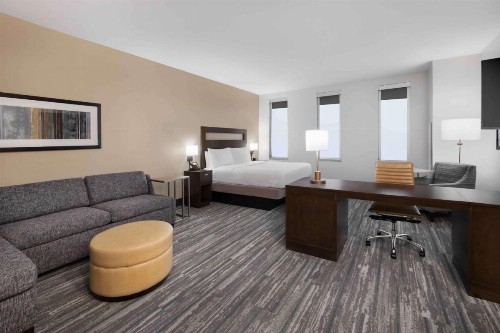 Hampton Inn & Suites Denver Downtown Convention Center - image 17
