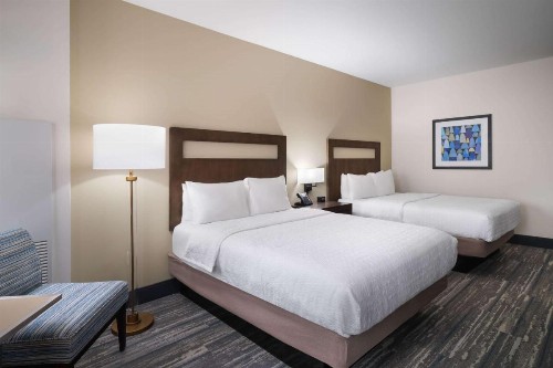 Hampton Inn & Suites Denver Downtown Convention Center - image 21