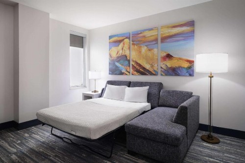 Hampton Inn & Suites Denver Downtown Convention Center - image 25