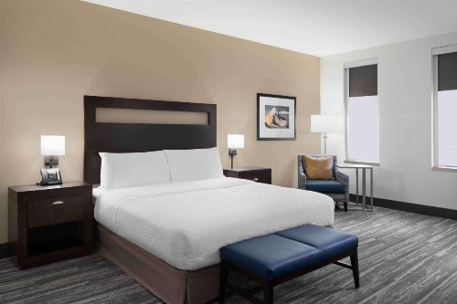 Hampton Inn & Suites Denver Downtown Convention Center - image 34