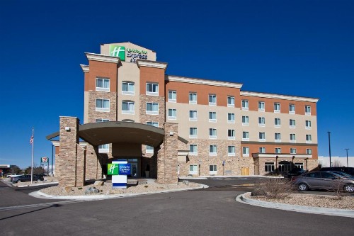 Holiday Inn Express and Suites Denver East Peoria Street an IHG Hotel - image 21