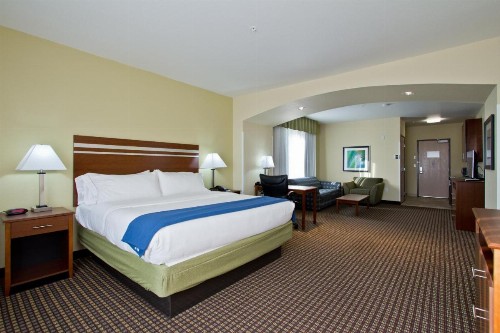 Holiday Inn Express and Suites Denver East Peoria Street an IHG Hotel - image 34