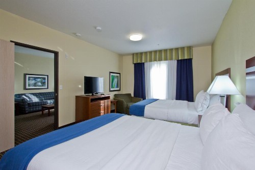 Holiday Inn Express and Suites Denver East Peoria Street an IHG Hotel - image 44